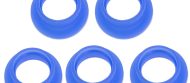 ABSIMA NITRO ENGINE GASKET EXHAUST SEALS (PACK 5) 2300030